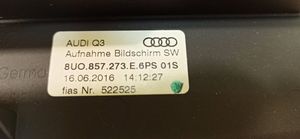 Audi Q3 8U Monitor/display/piccolo schermo 8U0857273E