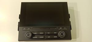 Porsche Macan Screen/display/small screen 95B919606E