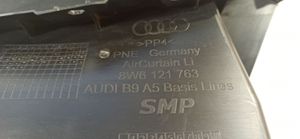 Audi A5 Wspornik chlapaczy przednich 8W6121763