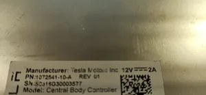 Tesla Model X Komforto modulis 107254110A