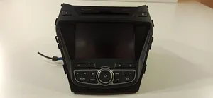 Hyundai Santa Fe Panel / Radioodtwarzacz CD/DVD/GPS 965602W200