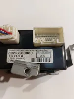 Toyota Land Cruiser (J150) Lenkwinkelsensor 8922760080