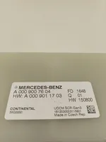 Mercedes-Benz E W213 Pakojärjestelmän pelkistysaineiden ohjainlaite A0009007604