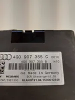 Audi Q5 SQ5 Muut ohjainlaitteet/moduulit 4G0907355C