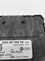 Audi A5 Module confort 8W0907063CG