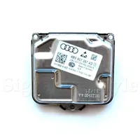 Audi A4 S4 B9 Ajovalojen virranrajoitinmoduuli Xenon 4M0907397AD