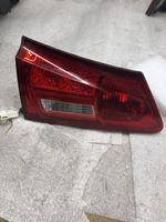 Lexus IS III XE30 Lampy tylnej klapy bagażnika 