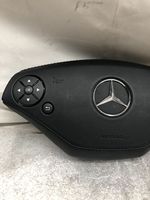 Mercedes-Benz S W221 Ohjauspyörän turvatyyny 62340330