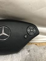 Mercedes-Benz S W221 Ohjauspyörän turvatyyny 62340330