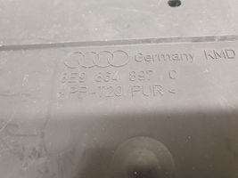 Audi A4 S4 B7 8E 8H Copertura del rivestimento bagagliaio/baule 8E9864897C