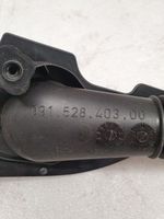 Porsche 911 991 Tubo riempimento della vaschetta del liquido lavavetri 99152840300