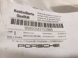 Porsche Cayenne (92A) Element tłumika 958505837109B9