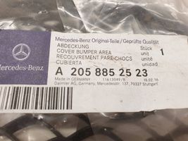 Mercedes-Benz C W205 Grille antibrouillard avant A2058852523