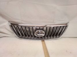 Lexus RX 330 - 350 - 400H Etupuskurin ylempi jäähdytinsäleikkö 531010E030