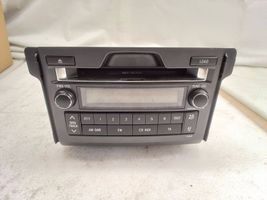 Toyota Land Cruiser (J150) Unità principale autoradio/CD/DVD/GPS 8612060C00