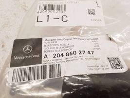 Mercedes-Benz C AMG W204 Ugello a spruzzo lavavetri per faro A2048602747