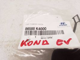 Hyundai Kona I Tappo/coprigancio di traino anteriore 86588K4000