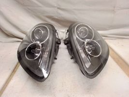 Porsche Boxster 981 Lampy przednie / Komplet 98163113113
