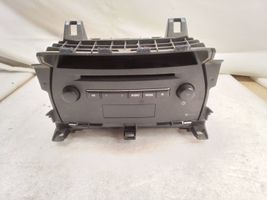 Lexus NX Radio/CD/DVD/GPS-pääyksikkö 8614078040