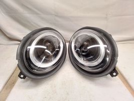 Mini Cooper F57 Lot de 2 lampes frontales / phare 63115A0196205