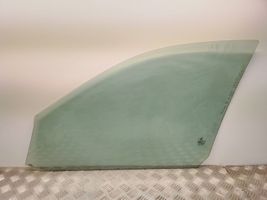 Saab 9-3 Ver2 Front door window glass four-door 