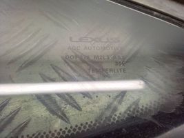 Lexus RX 450H Takakulmaikkunan ikkunalasi 