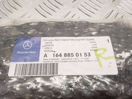 Mercedes-Benz ML W164 Kratka dolna zderzaka przedniego A1648850153