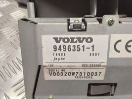 Volvo S80 Monitori/näyttö/pieni näyttö 94963511