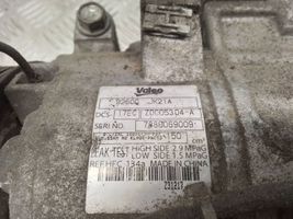 Infiniti G35 Air conditioning (A/C) compressor (pump) 92600JK21A