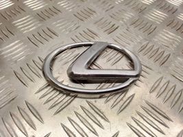 Lexus IS 220D-250-350 Emblemat / Znaczek tylny / Litery modelu 9097502079