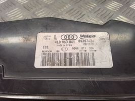 Audi Q7 4L Kierunkowskaz przedni 4L0953041
