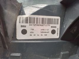 BMW 3 F30 F35 F31 Galinis žibintas kėbule 725989607