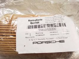 Porsche 911 997 Filtr paliwa 94810722200