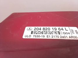 Mercedes-Benz GLK (X204) Luci posteriori 2048201964