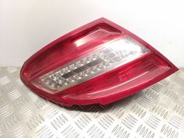 Mercedes-Benz GLK (X204) Lampa tylna 2048201964