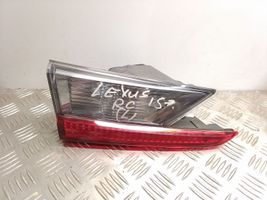 Lexus RC Lampy tylnej klapy bagażnika 2475