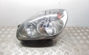 Infiniti G35 Phare frontale HLB351D128