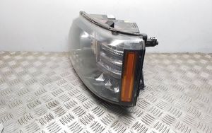 Land Rover Range Rover L322 Lampa przednia AH4213W030AB