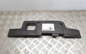 BMW 6 E63 E64 Putoplastas priekinio bamperio 51117185491