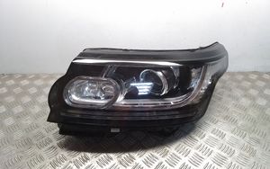 Land Rover Range Rover L405 Lampa przednia CK5213W030EC