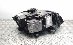 Audi A4 S4 B8 8K Lampa przednia 8K0941003C