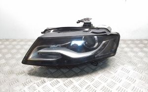 Audi A4 S4 B8 8K Lampa przednia 8K0941003C