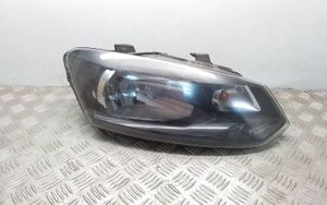 Volkswagen Polo V 6R Lampa przednia 6R1941016E