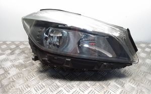 Mercedes-Benz A W176 Lampa przednia A1768200261