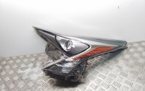 Toyota Prius (XW50) Headlight/headlamp 