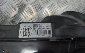 Toyota Corolla E160 E170 Lampa przednia 8115002E71