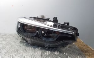 BMW 4 F36 Gran coupe Lampa przednia 63118738710