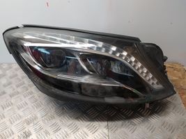 Mercedes-Benz S W222 Lampa przednia A2229068702