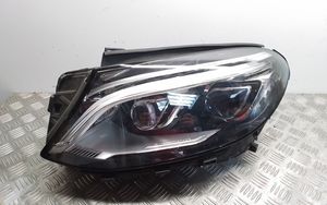 Mercedes-Benz ML W166 Faro/fanale A1669067502