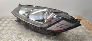 Jaguar XF X260 Lampa przednia GX6313W030EE